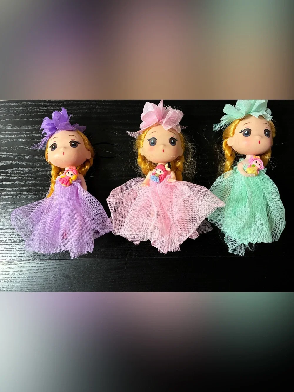 Novelty Kawaii Dolls Anime girls 5